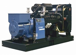 ТО-1 (ТО-500) ДГУ SDMO D630 (годовое) дизельного генератора SDMO D630